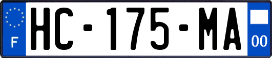 HC-175-MA