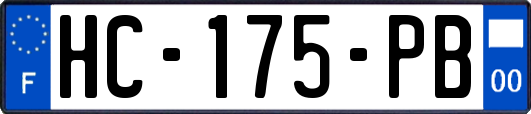 HC-175-PB