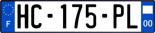 HC-175-PL