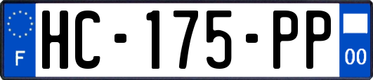 HC-175-PP