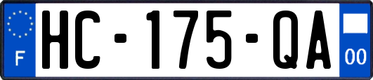 HC-175-QA