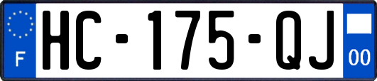 HC-175-QJ