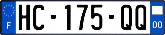 HC-175-QQ