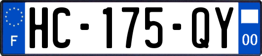 HC-175-QY