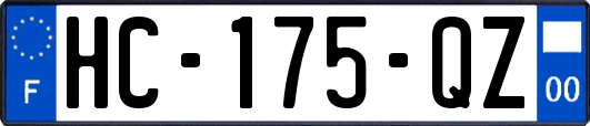 HC-175-QZ