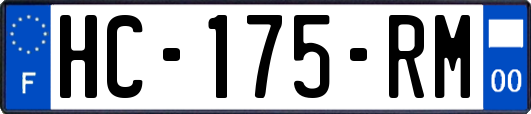 HC-175-RM