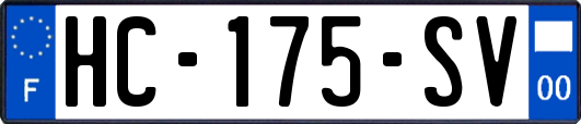 HC-175-SV