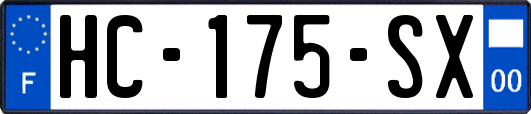 HC-175-SX