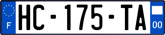 HC-175-TA