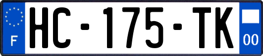HC-175-TK