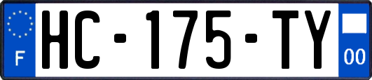 HC-175-TY