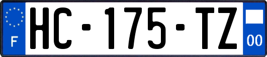 HC-175-TZ