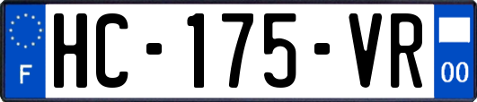 HC-175-VR