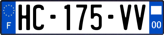 HC-175-VV