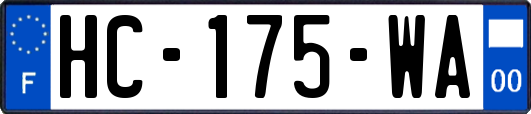 HC-175-WA