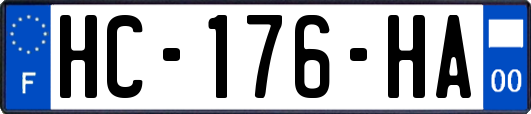 HC-176-HA