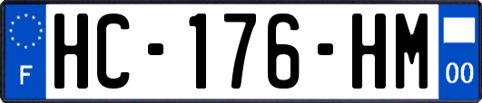 HC-176-HM