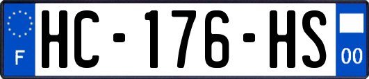HC-176-HS