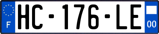 HC-176-LE