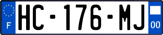 HC-176-MJ