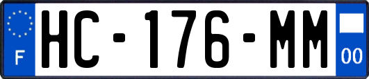 HC-176-MM