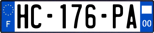 HC-176-PA