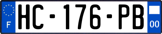 HC-176-PB