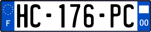 HC-176-PC