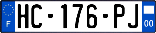 HC-176-PJ