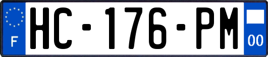 HC-176-PM