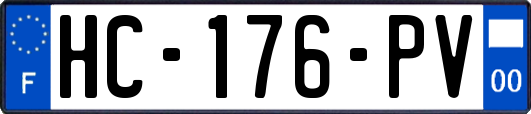 HC-176-PV