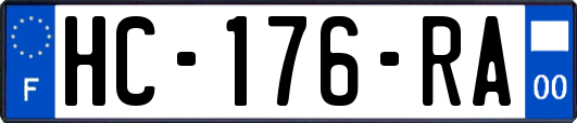 HC-176-RA