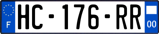 HC-176-RR