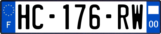 HC-176-RW