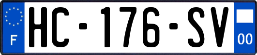 HC-176-SV