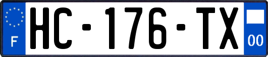 HC-176-TX