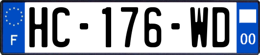 HC-176-WD