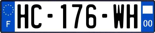 HC-176-WH