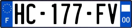 HC-177-FV