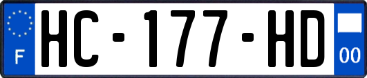HC-177-HD