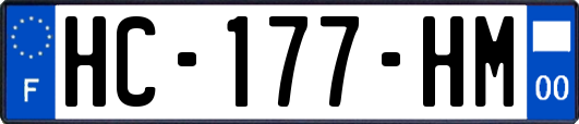 HC-177-HM