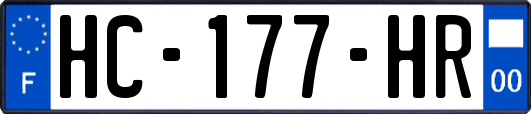 HC-177-HR