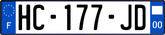 HC-177-JD