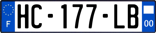 HC-177-LB