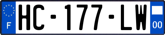 HC-177-LW