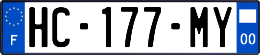 HC-177-MY