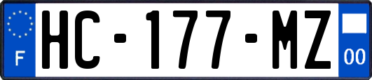 HC-177-MZ