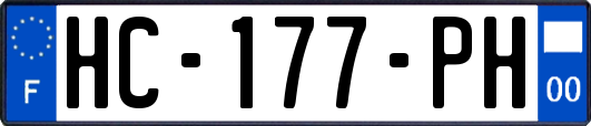 HC-177-PH