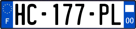 HC-177-PL