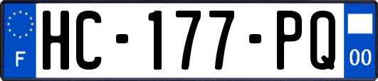 HC-177-PQ